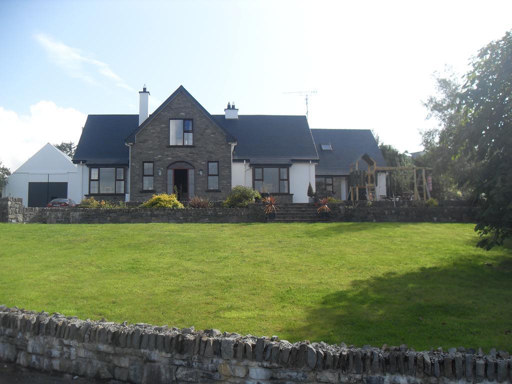 Milltown House Bed & Breakfast Donegal Town Exterior photo