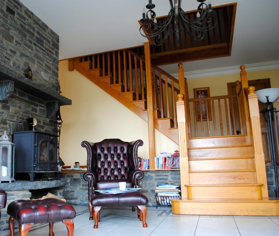 Milltown House Bed & Breakfast Donegal Town Exterior photo