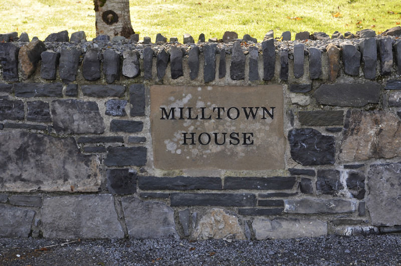 Milltown House Bed & Breakfast Donegal Town Exterior photo