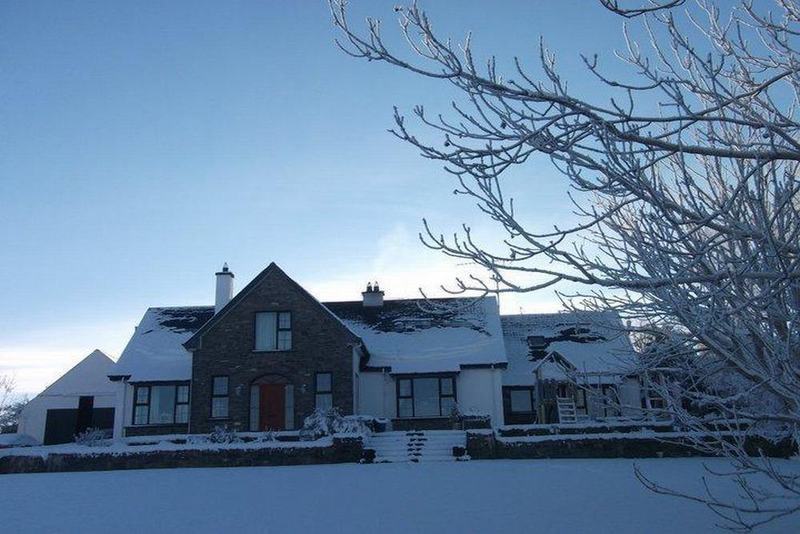 Milltown House Bed & Breakfast Donegal Town Exterior photo