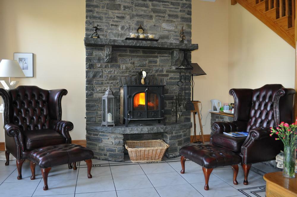 Milltown House Bed & Breakfast Donegal Town Exterior photo