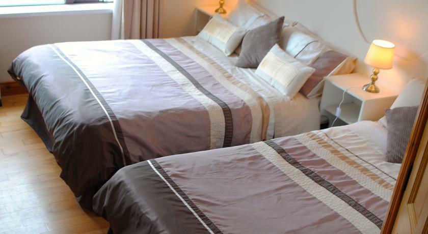 Milltown House Bed & Breakfast Donegal Town Exterior photo