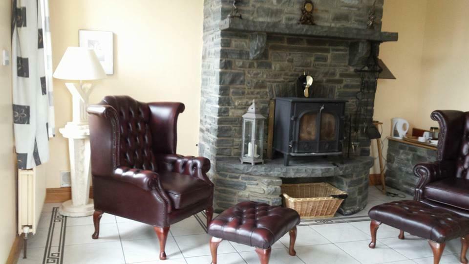 Milltown House Bed & Breakfast Donegal Town Exterior photo
